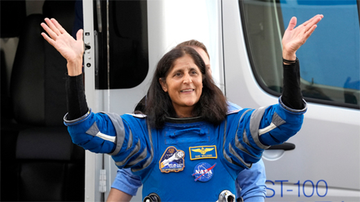 Sunitha Williams